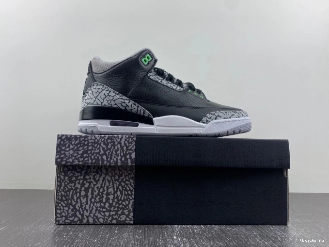 Reps TB 3 Jordan Glow CT8532-031 Air Green 0824